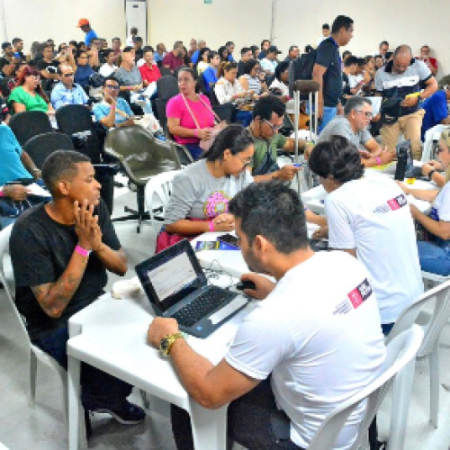 Caged: PB apresenta 2º maior crescimento na geração de empregos do país em 2025