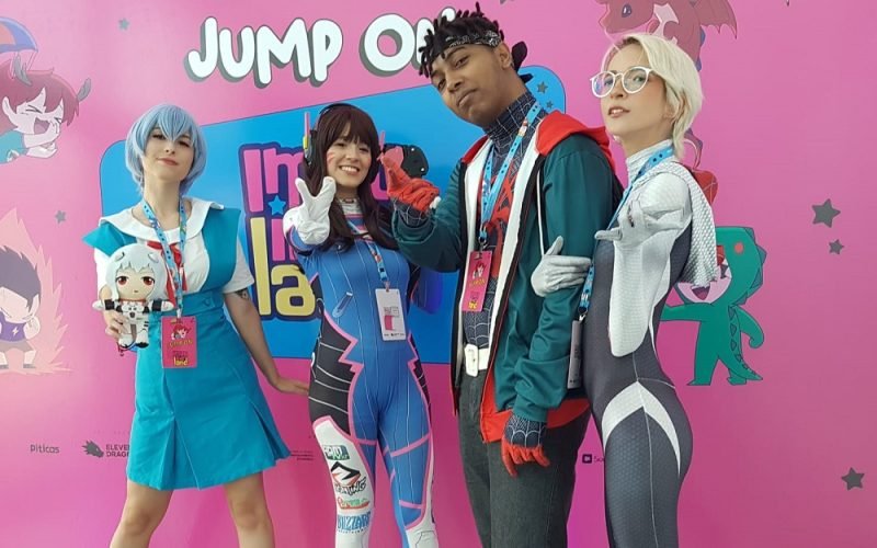 Claro consolida conexão com a cultura pop e apresenta o Imagineland On The Road 2025