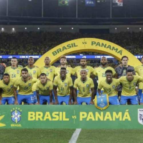 Paraibano Douglas Santos deve ser titular no amistoso preparatório contra o Egito