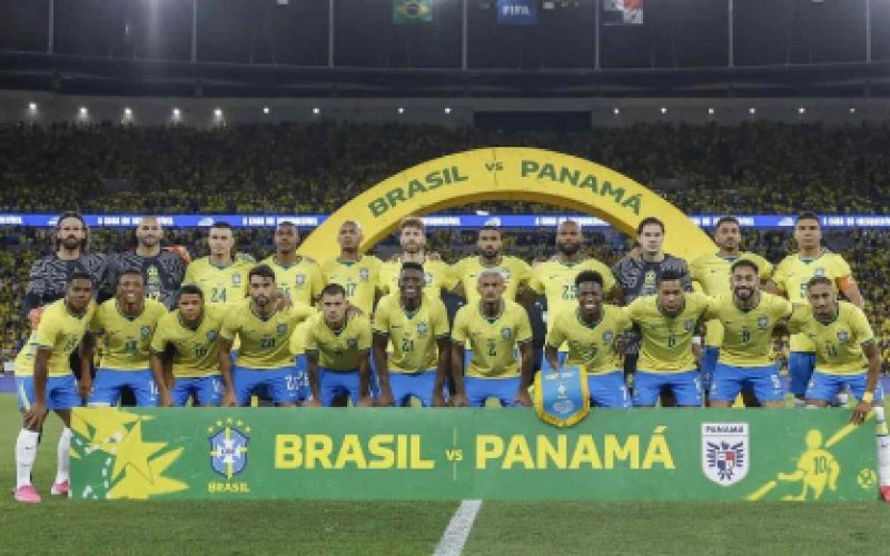 Paraibano Douglas Santos deve ser titular no amistoso preparatório contra o Egito
