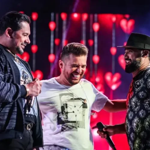 Dorgival Dantas e À Vontade comandam segunda noite do São João de Campina Grande
