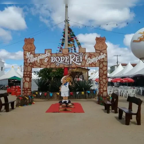 Festa do Bode Rei 2026 em Cabaceiras tem shows, cultura e homenagem a Lampião