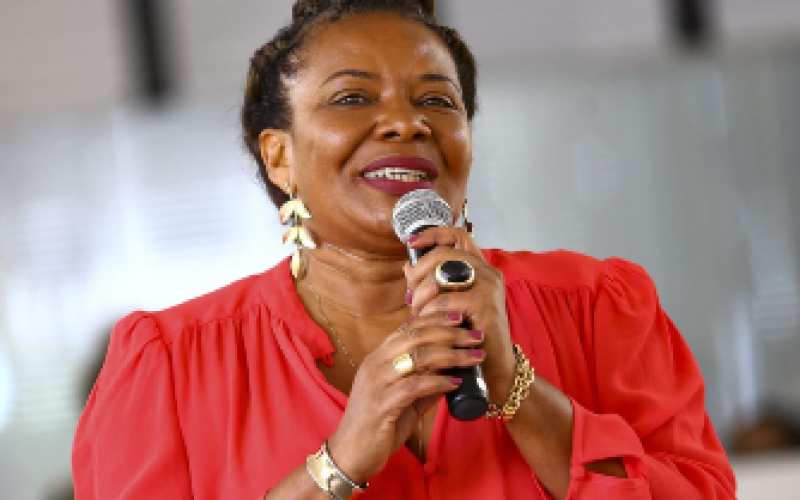 Margareth Menezes desembarca em João Pessoa e participa do II Encontro Nacional de Gestores Culturais