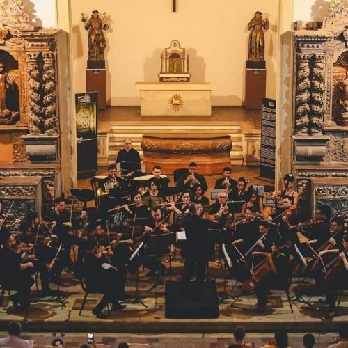 Dia da Mulher: Centro Cultural São Francisco recebe concerto da Orquestra Sinfônica Municipal
