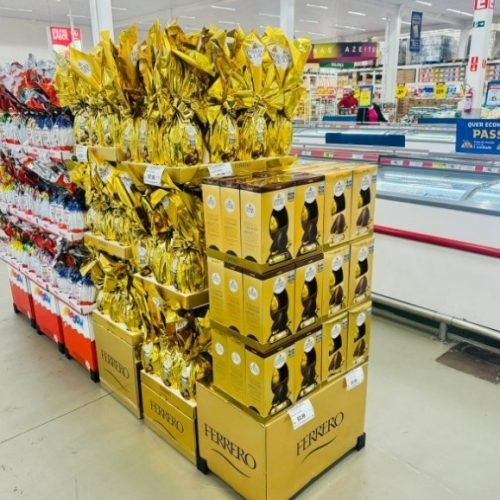 Páscoa 2024: Assaí recheia lojas com novas marcas e opções para todos os públicos