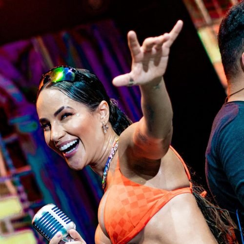 “A queridinha do Instagram”: Michele Andrade é a cantora que mais cresce em engajamento no Brasil