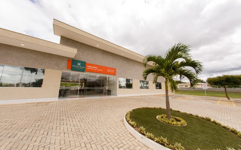 Cemitério Morada da Paz Essencial em Guarabira passa a oferecer opção de jazigo parque