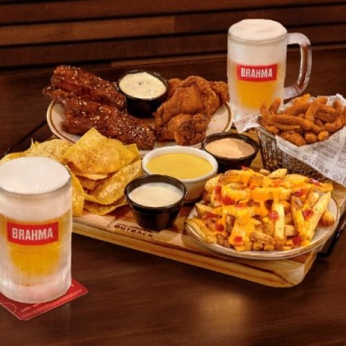 Dia do Amigo: Outback apresenta um cardápio variado para celebrar todos os tipos de amizade