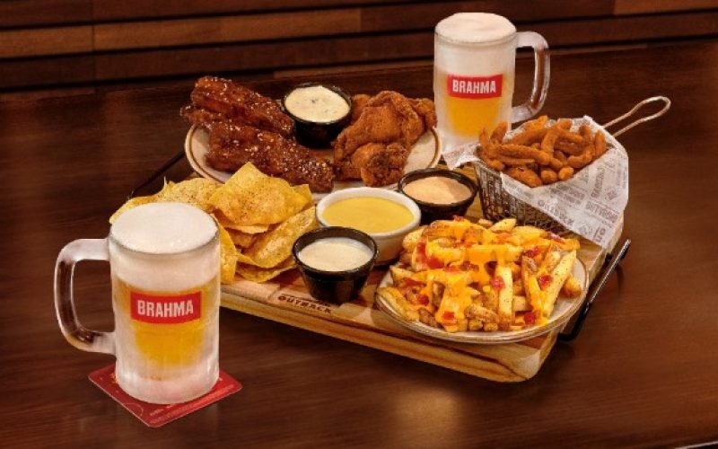 Dia do Amigo: Outback apresenta um cardápio variado para celebrar todos os tipos de amizade