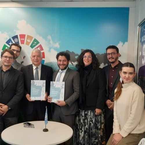 Pesquisadores da UFPB apresentam Plataforma Enetrix na Organização Latino-Americana de Energia