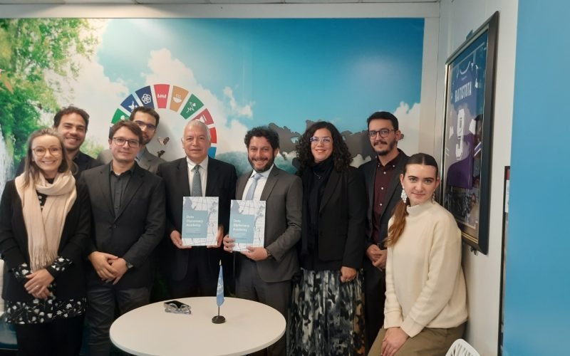Pesquisadores da UFPB apresentam Plataforma Enetrix na Organização Latino-Americana de Energia