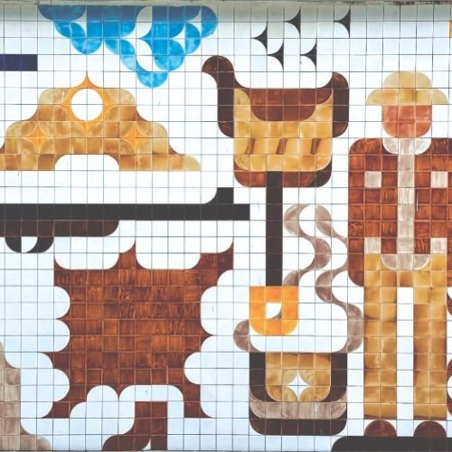 Usina Cultural Energisa recebe exposição do artista visual paraibano Chico Pereira