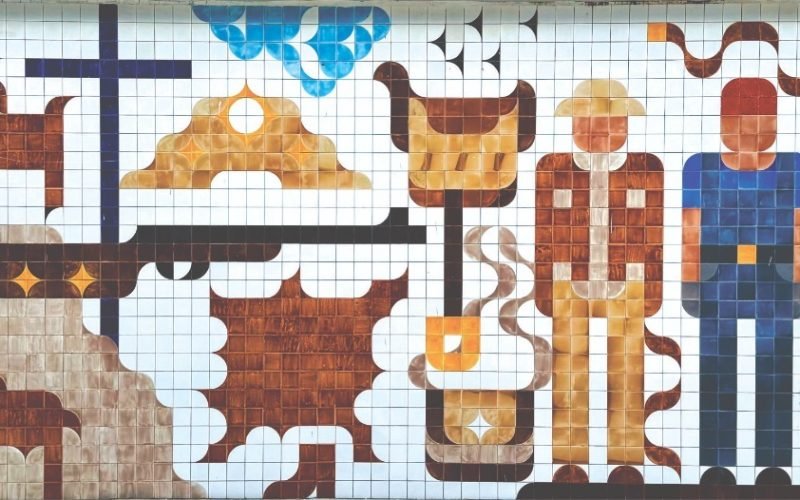 Usina Cultural Energisa recebe exposição do artista visual paraibano Chico Pereira