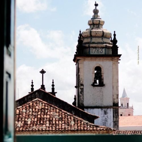 Centro Cultural São Francisco inicia venda antecipada de ingressos para visitantes