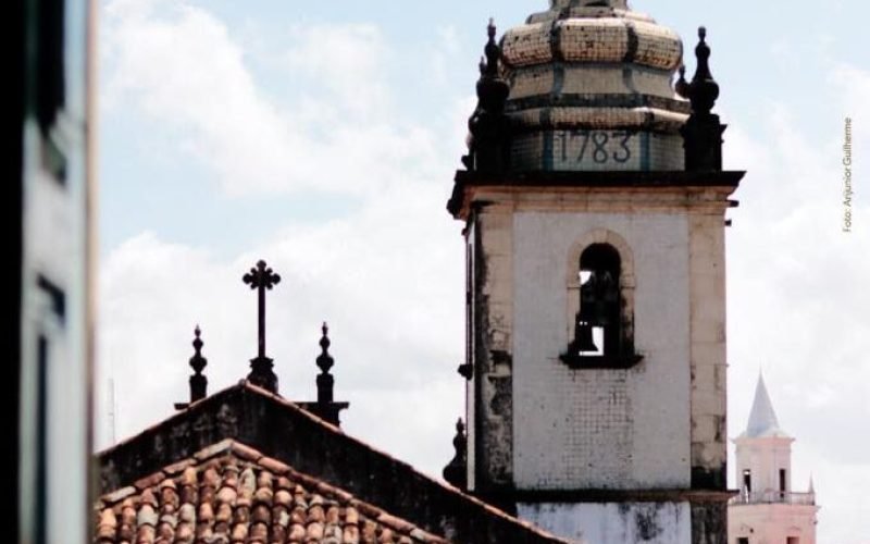Centro Cultural São Francisco inicia venda antecipada de ingressos para visitantes