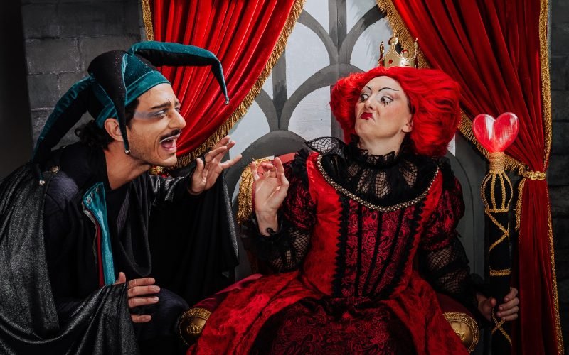 Santa Rita recebe peça teatral ZumZumZum – A União Faz a Vida