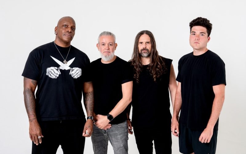 Sepultura: Imagineland terá show, encontro com fãs e painel exclusivo sobre os 40 anos da banda