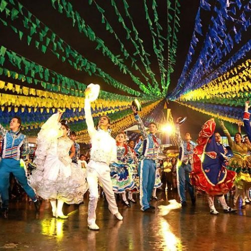 Festas juninas: veja como pedir ligação provisória de energia