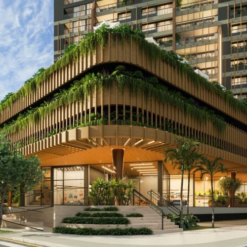 Condomínios de uso misto crescem e valorizam bairros em João Pessoa