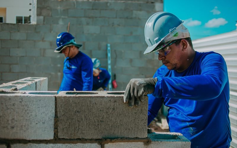 Vila Jardim terá canteiro de obras modelo na Paraíba