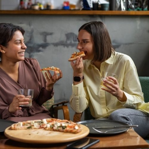 Dia da Pizza: Qualitá traz opções prontas e receitas práticas para celebrar a data