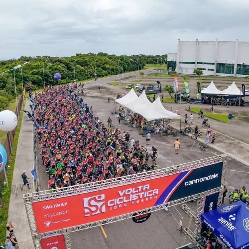 Maior festival de ciclismo do Nordeste acontece neste domingo (14)