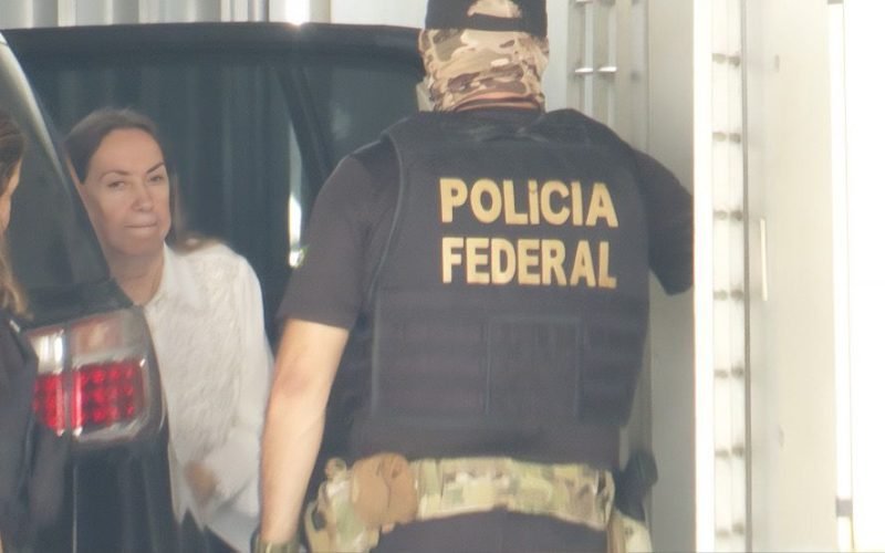 TRE declara ilegalidade em busca e apreensão na residência da primeira-dama Lauremília Lucena