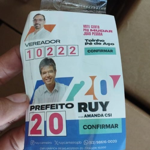 Justiça defere pedido de tutela antecipada contra Ruy por tentativa de fraude eleitoral