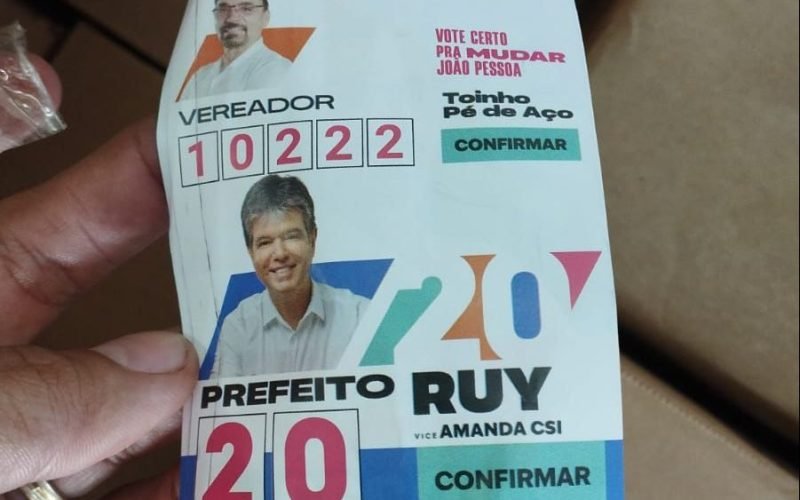 Justiça defere pedido de tutela antecipada contra Ruy por tentativa de fraude eleitoral