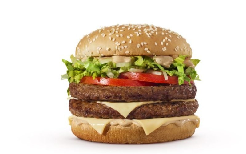 Méqui lança Tasty Turbo e Tasty Turbo Queijo com 50% mais carne