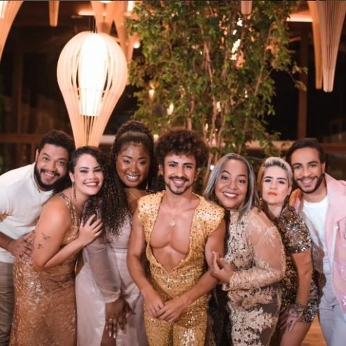 Reserve Garden inaugura temporada natalina com show do Grupo Musical Liberi