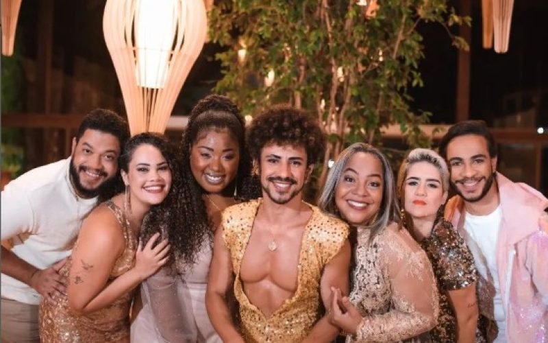 Reserve Garden inaugura temporada natalina com show do Grupo Musical Liberi