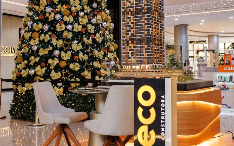 Eco Aeropark: Sofisticação e conforto em vitrine no Liv Mall