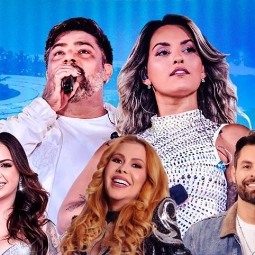 Festival Desejando João Pessoa com a Banda Seu Desejo abre venda de ingressos