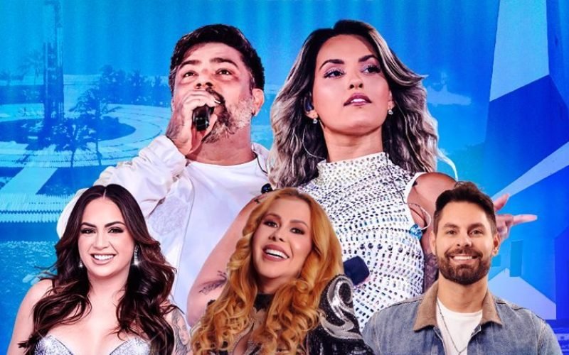Festival Desejando João Pessoa com a Banda Seu Desejo abre venda de ingressos