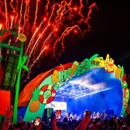 Verão Lovina: Nattan, Felipe Amorim, Léo Foguete e os Djs Locos agitam o domingo