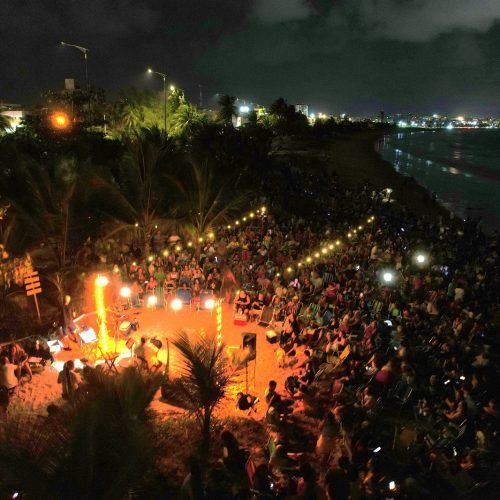 Viva João Pessoa: Projeto Som na Calçadinha será atração especial em frente ao Mag Shopping
