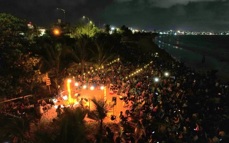 Viva João Pessoa: Projeto Som na Calçadinha será atração especial em frente ao Mag Shopping