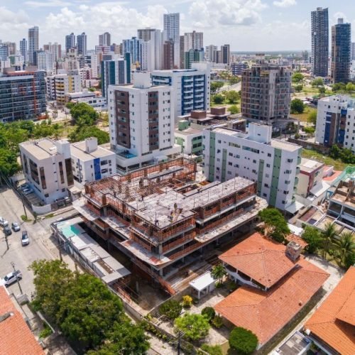 Construção Civil da PB tem o quarto maior crescimento de empregos do Brasil