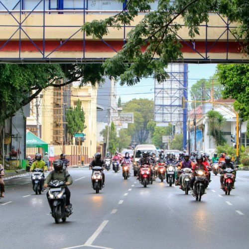 Paraíba tem o maior crescimento na venda de motos em 10 anos