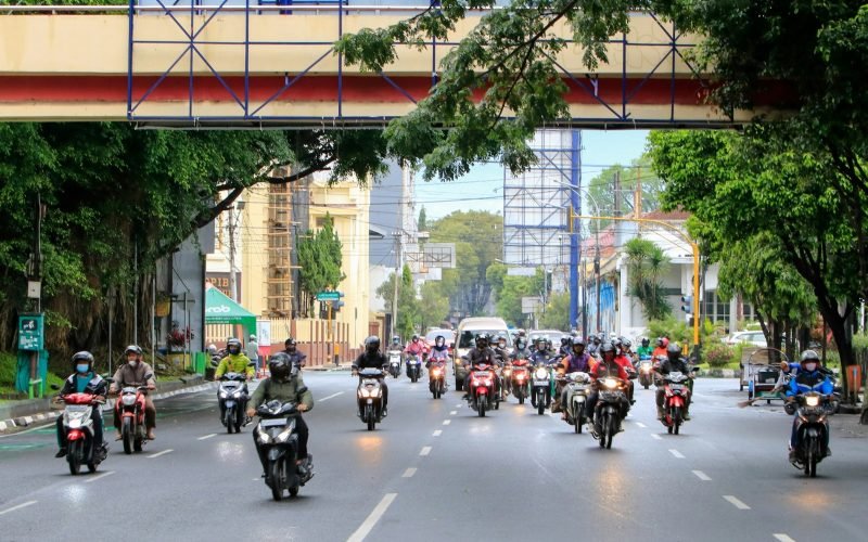 Paraíba tem o maior crescimento na venda de motos em 10 anos