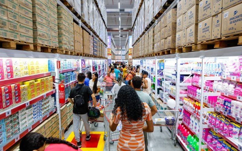 Assaí expande parceria com iFood e chega à Paraíba
