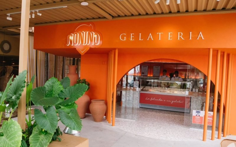 Gelateria Nonino: O sabor autêntico da Itália chega à orla de João Pessoa