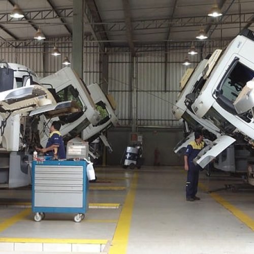Manutenção preventiva é a melhor solução para um transporte de cargas seguro e eficiente