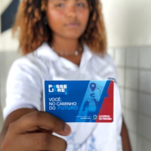 Cadastro do Passe Livre para estudantes da Paraíba começa na terça-feira