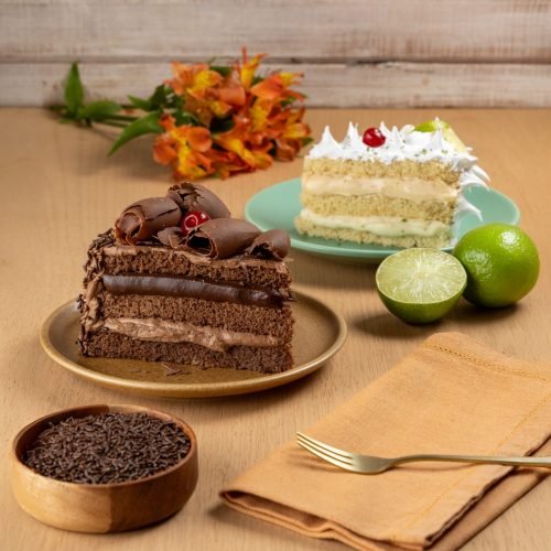 Brigadeiro II e Ganache de Limão ganham preço promocional em abril