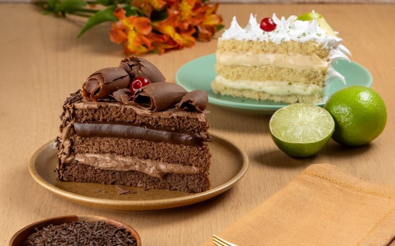 Brigadeiro II e Ganache de Limão ganham preço promocional em abril