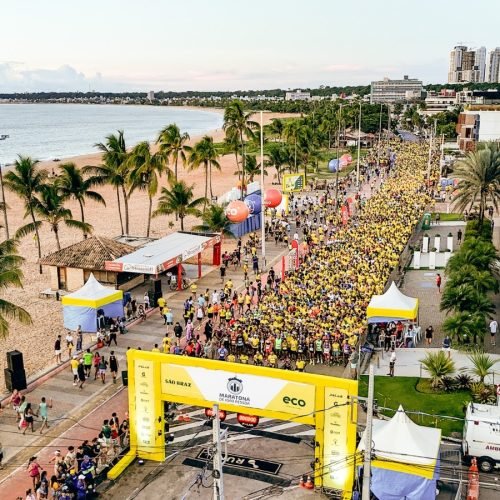 Maratona de João Pessoa | CAIXA 2025 traz atrações culturais durante quatro dias de evento