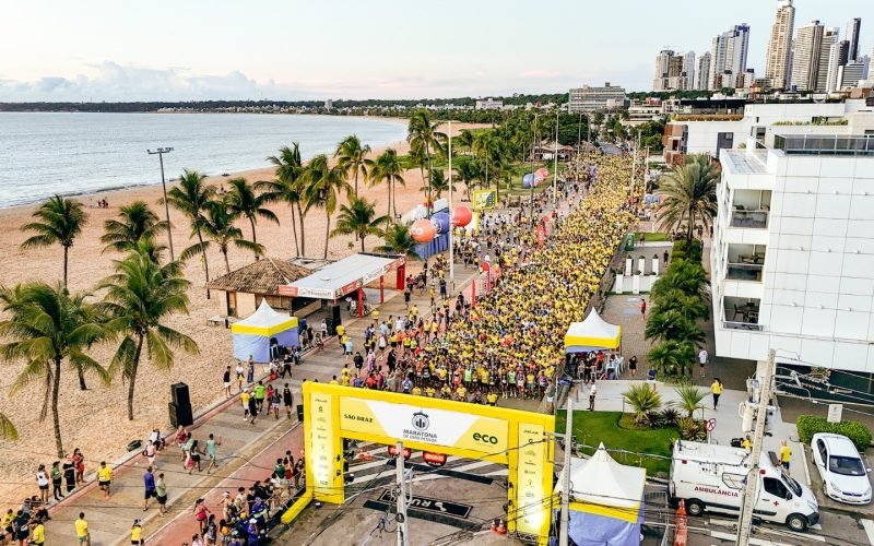 Maratona de João Pessoa | CAIXA 2025 traz atrações culturais durante quatro dias de evento