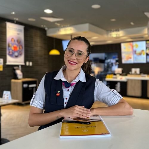 Em apoio ao bem-estar, McDonald’s oferece programas de saúde dedicados a colaboradoras mães